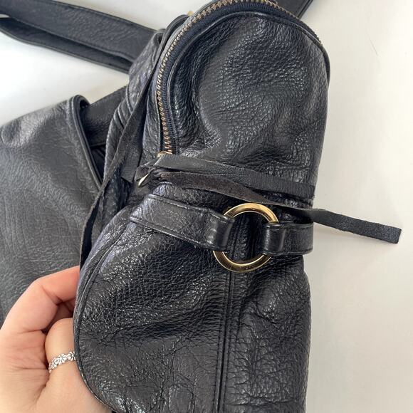 Anna Corinna Slouchy Satchel - Picture 5 of 6